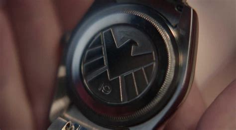 meaning of rolex watch in hawkeye|how does wilson fisk die.